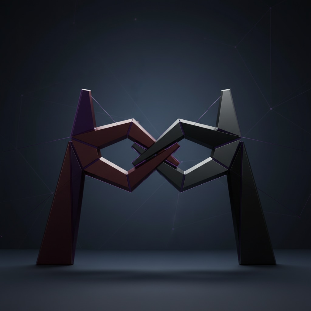 Partnerschaft Symbol