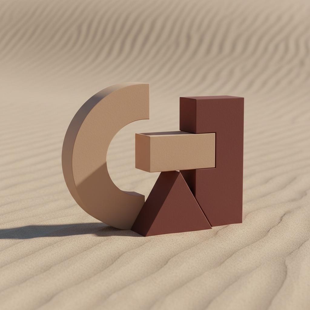 Abstract decorative illustration